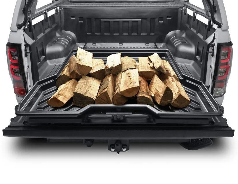 Plateau Coulissant Robuste pour Pick-up Double Cab | Systeme Universel sur Xperts4x4 Accessoires 4x4 Off-Road
