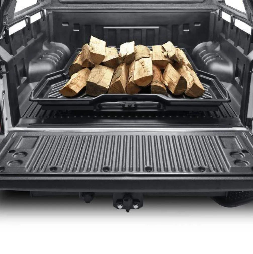 Plateau Coulissant Robuste pour Pick-up Double Cab | Systeme Universel sur Xperts4x4 Accessoires 4x4 Off-Road