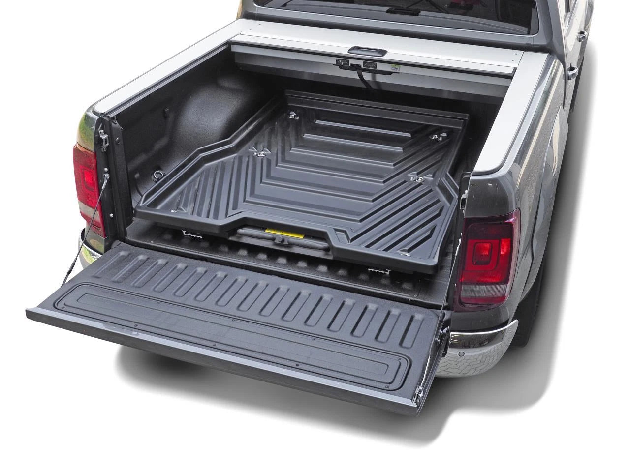 Plateau Coulissant Toyota Hilux 2005 a 2015 | Plateau de Benne sur Xperts4x4 Accessoires 4x4 Off-Road