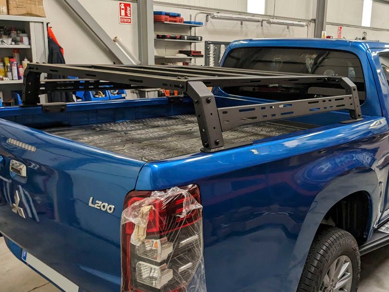 Universal Dumpster Rack Xperts 4x4 Steel - Modular Off-Road – Xperts 4x4