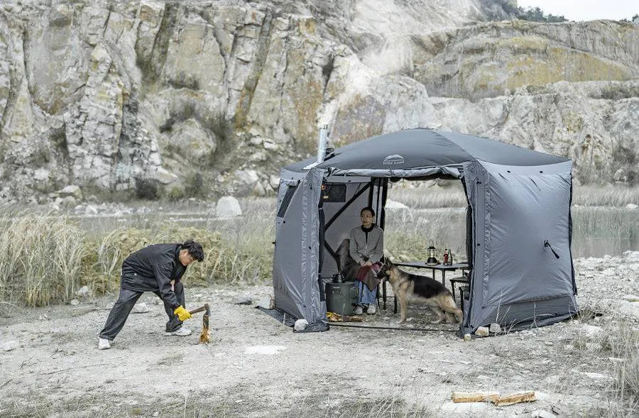 Abri Anti-Mostique Portable WildLand - Facile a Monter sur Xperts4x4 Accessoires 4x4 Off-Road