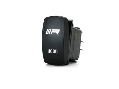 À bascule interrupteur capot LAZER LAMPS sur Xperts4x4 Accessoires 4x4 Off-Road