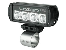 Horizontal colliers de tube-42mm LAZER LAMPS sur Xperts4x4 Accessoires 4x4 Off-Road