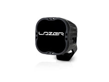 Lentille Housse - RP Série/Utility-80 HD noir LAZER LAMPS sur Xperts4x4 Accessoires 4x4 Off-Road