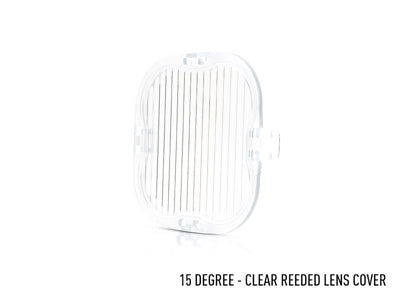 Lentille LAZER LAMPS strié – 15 degrés – RP-Série/Utility-80 HD LAZER LAMPS sur Xperts4x4 Accessoires 4x4 Off-Road