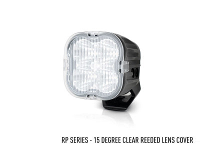 Lentille LAZER LAMPS strié – 15 degrés – RP-Série/Utility-80 HD LAZER LAMPS sur Xperts4x4 Accessoires 4x4 Off-Road