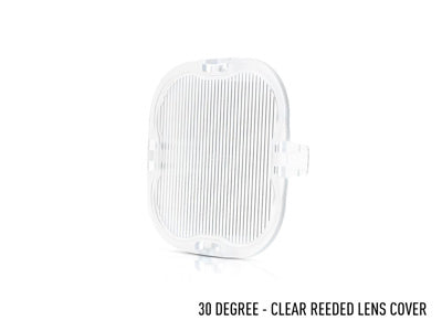 Lentille LAZER LAMPS strié – 30 degrés – RP-Série/Utility-80 HD LAZER LAMPS sur Xperts4x4 Accessoires 4x4 Off-Road