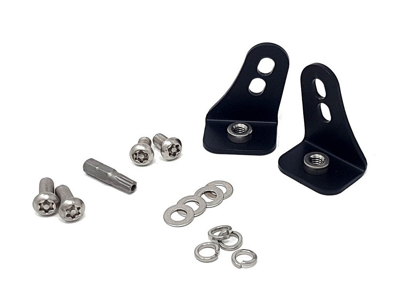 Linear Elite Kit de montage latéral LAZER LAMPS sur Xperts4x4 Accessoires 4x4 Off-Road