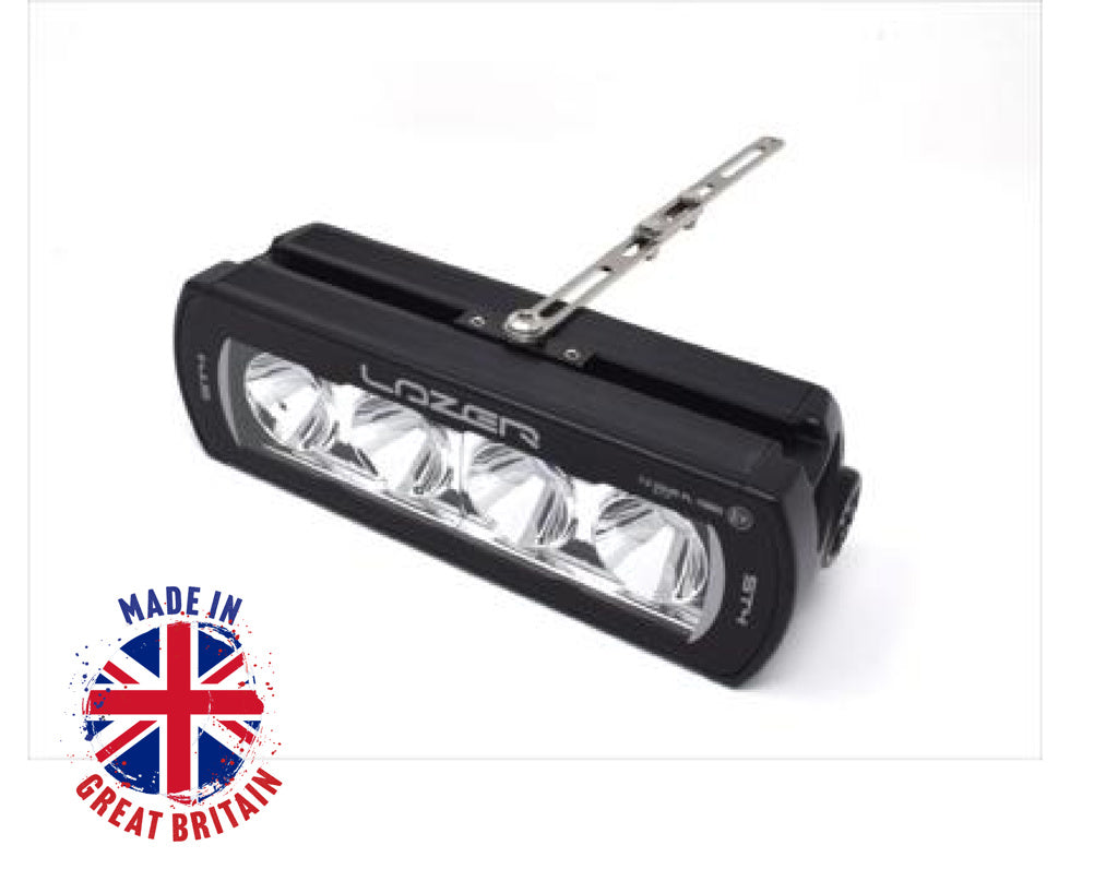 ST/T/Triple-R Série Kit barre de maintien LAZER LAMPS sur Xperts4x4 Accessoires 4x4 Off-Road