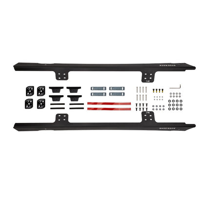 Kit de Fixation Galerie Baserack - Toyota Hilux REVO 2015+ Double Cab sur Xperts4x4 Accessoires 4x4 Off-Road