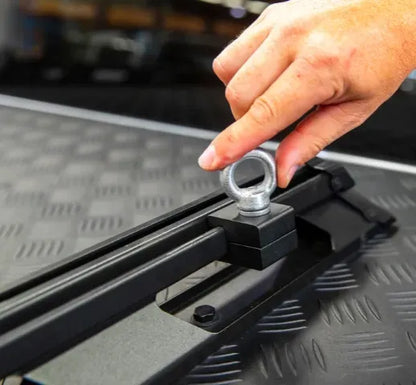 Points d'Ancrage ARB BASE Rack (x4 Oeillets) - Fixation Robuste sur Xperts4x4 Accessoires 4x4 Off-Road
