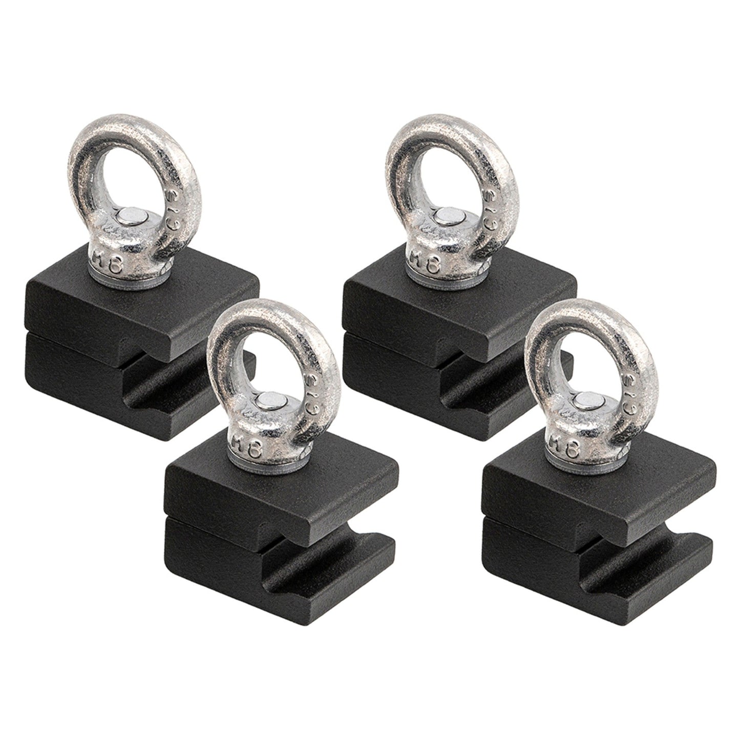 Points d'Ancrage ARB BASE Rack (x4 Oeillets) - Fixation Robuste sur Xperts4x4 Accessoires 4x4 Off-Road