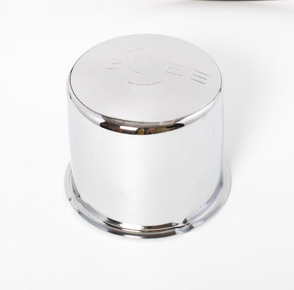 Cache Moyeu Chrome pour Jante GOSS CHROME | Différents Entraxes sur Xperts4x4 Accessoires 4x4 Off-Road