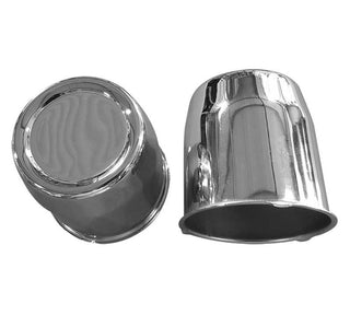 Cache Moyeu Chrome pour Jante GOSS CHROME  Différents Entraxes sur Xperts4x4 Accessoires 4x4 Off-Road