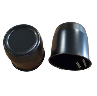 Cache Moyeu NOIR pour Jante GOSS  Différents Entraxes sur Xperts4x4 Accessoires 4x4 Off-Road
