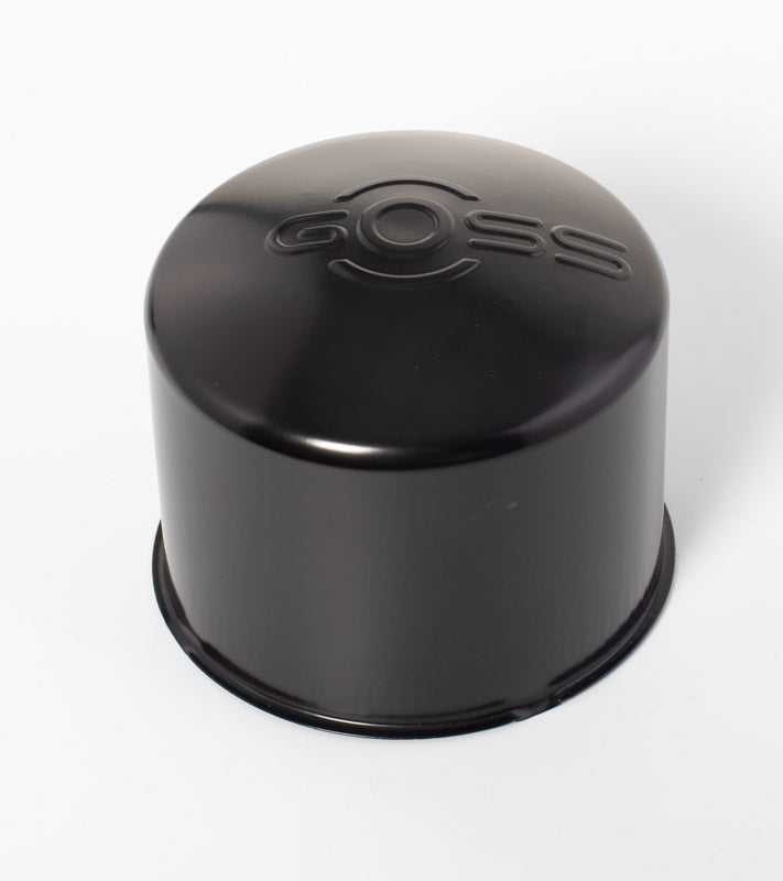 Cache Moyeu NOIR pour Jante GOSS | Différents Entraxes sur Xperts4x4 Accessoires 4x4 Off-Road
