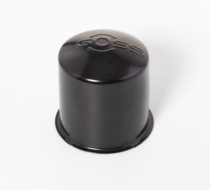 Cache Moyeu NOIR pour Jante GOSS | Différents Entraxes sur Xperts4x4 Accessoires 4x4 Off-Road