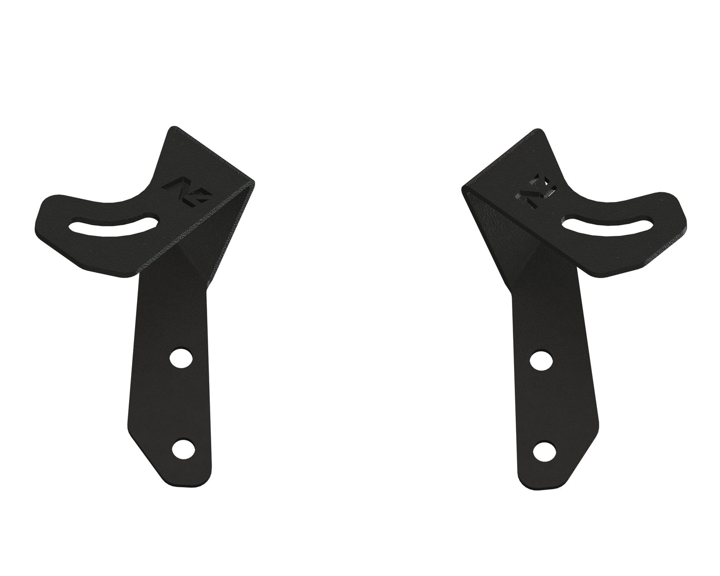 Supports de longues portées baie de pare-brise Mercedes Sprinter W907 N4-Offroad sur Xperts4x4 Accessoires 4x4 Off-Road