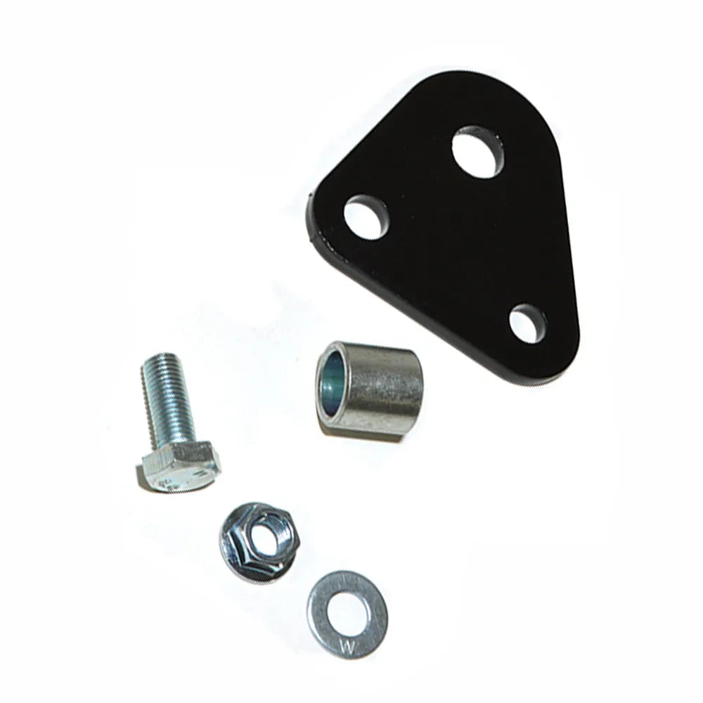 Kit de Montage OME pour Amortisseur de Direction Jeep Wrangler JK (2007-2018) sur Xperts4x4 Accessoires 4x4 Off-Road