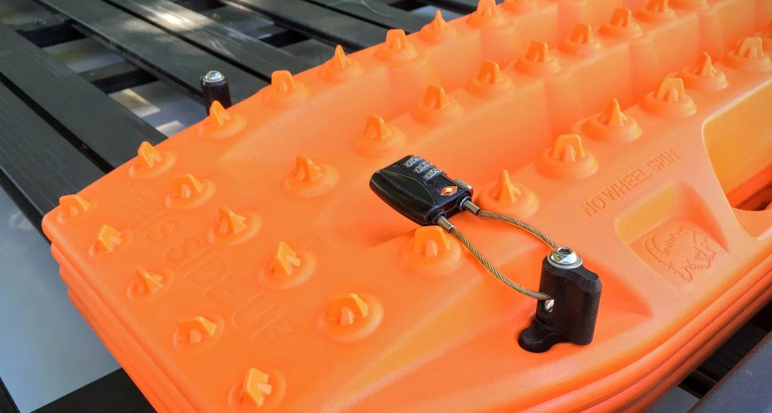 Kit Fixations Rapides MAXTRAX KII - MTXMPS sur Xperts4x4 Accessoires 4x4 Off-Road