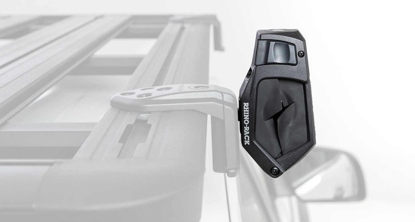 Kit installation rapide Rhinorack - pour Galerie/barre sur Xperts4x4 Accessoires 4x4 Off-Road