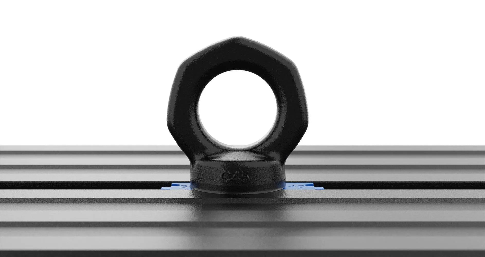 Oeillet Arrimage RHINORACK pour Galerie ou Barres de toit (Pack de 4x) sur Xperts4x4 Accessoires 4x4 Off-Road