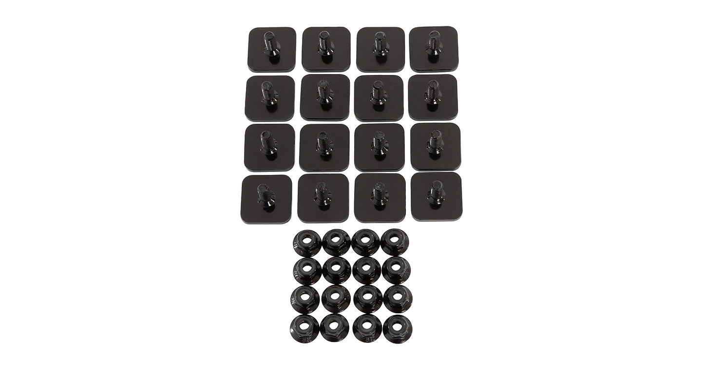 Pioneer Platform Replacement Channel Hardware - RHINO-RACK sur Xperts4x4 Accessoires 4x4 Off-Road