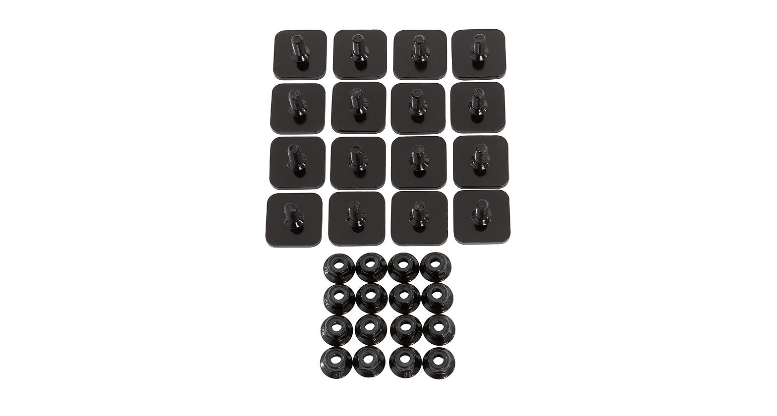 Pioneer Platform Replacement Channel Hardware - RHINO-RACK sur Xperts4x4 Accessoires 4x4 Off-Road