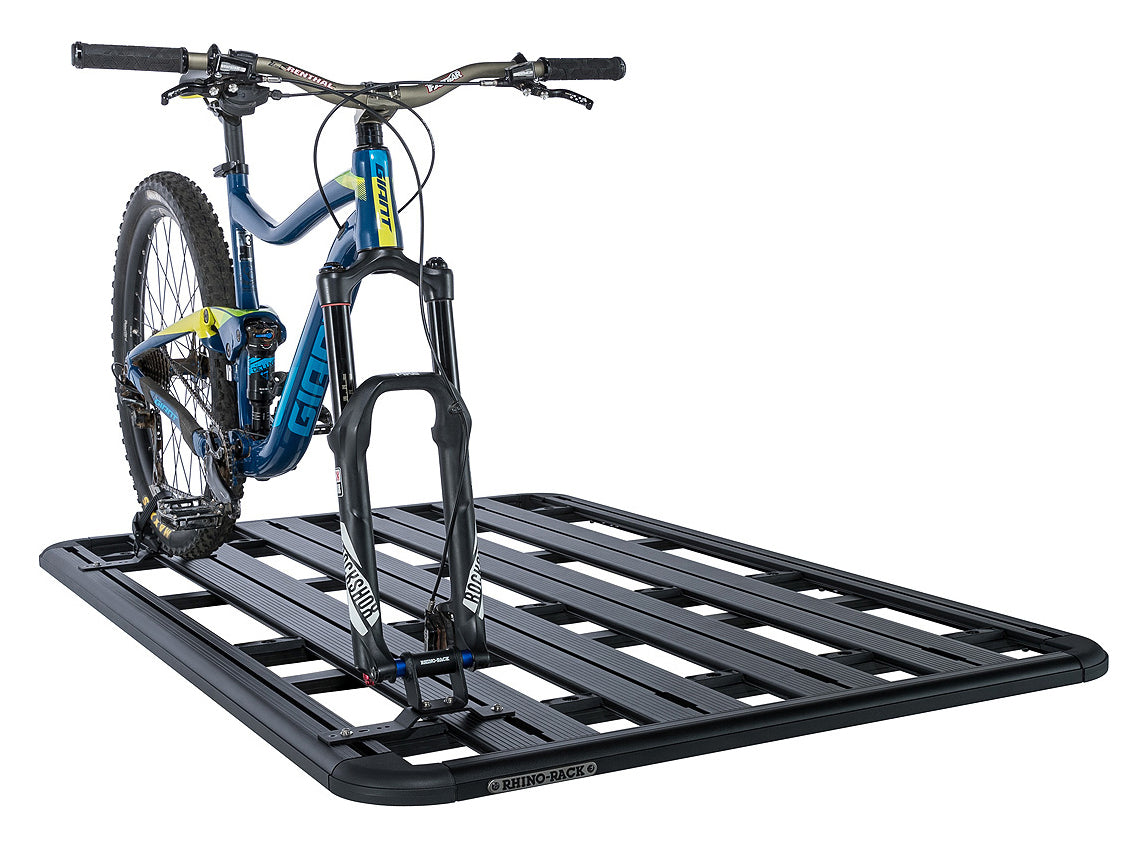 Pioneer Steckachsen-Fahrradhalterung