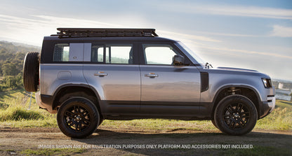 Rhino-Rack Backbone Mounting System for Land Rover Defender 110 - RHINO-RACK sur Xperts4x4 Accessoires 4x4 Off-Road