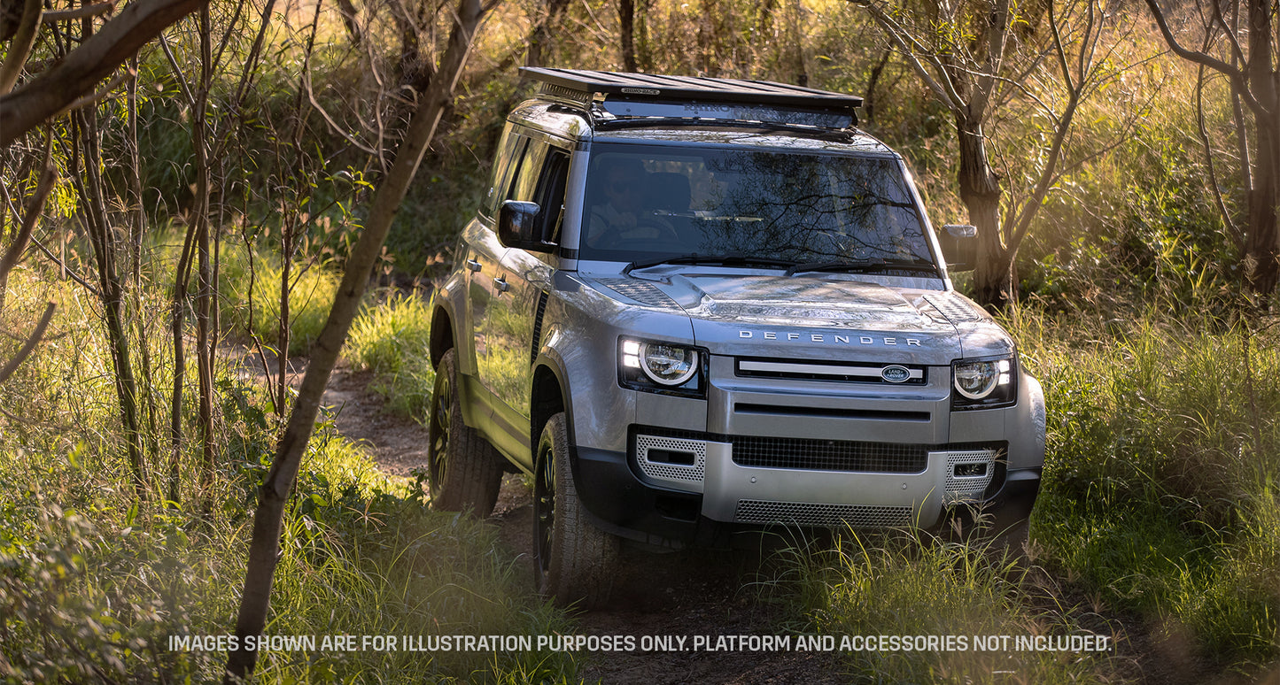 Rhino-Rack Backbone Mounting System for Land Rover Defender 110 - RHINO-RACK sur Xperts4x4 Accessoires 4x4 Off-Road
