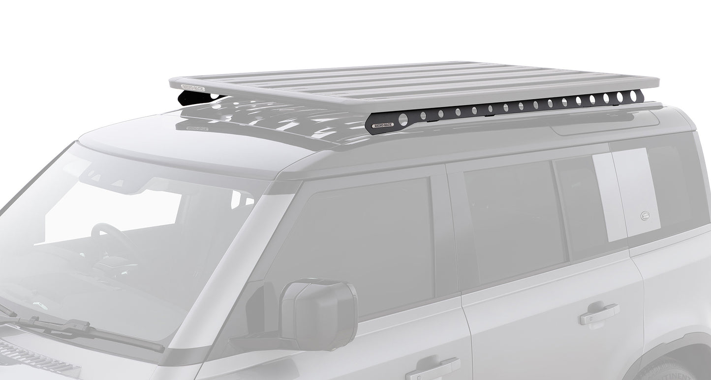 Rhino-Rack Backbone Mounting System for Land Rover Defender 110 - RHINO-RACK sur Xperts4x4 Accessoires 4x4 Off-Road
