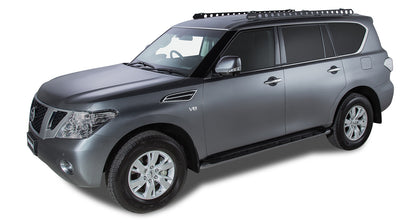Rhino-Rack Backbone Mounting System - Nissan Patrol - RHINO-RACK sur Xperts4x4 Accessoires 4x4 Off-Road