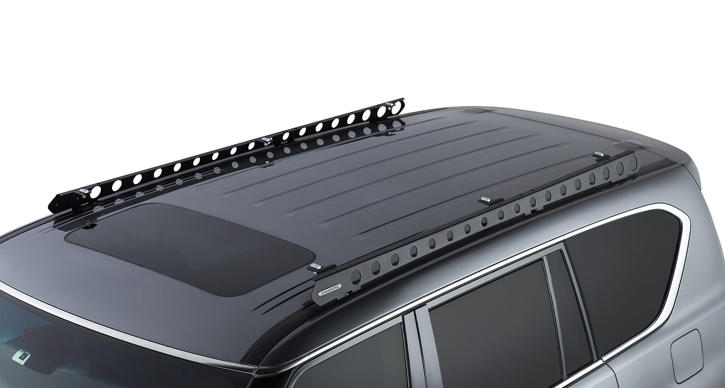 Rhino-Rack Backbone Mounting System - Nissan Patrol - RHINO-RACK sur Xperts4x4 Accessoires 4x4 Off-Road