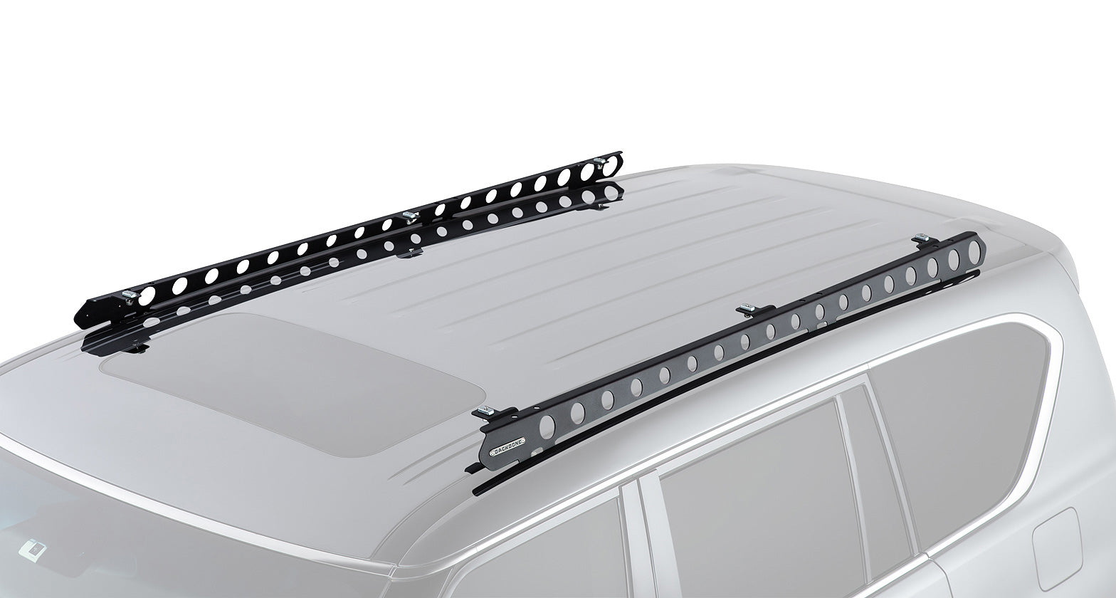Rhino-Rack Backbone Mounting System - Nissan Patrol - RHINO-RACK sur Xperts4x4 Accessoires 4x4 Off-Road