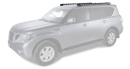 Rhino-Rack Backbone Mounting System - Nissan Patrol - RHINO-RACK sur Xperts4x4 Accessoires 4x4 Off-Road