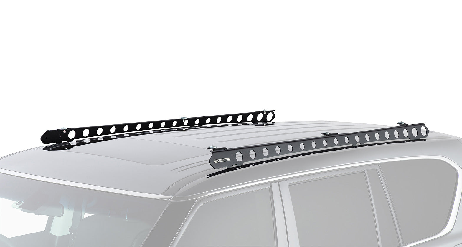 Rhino-Rack Backbone Mounting System - Nissan Patrol - RHINO-RACK sur Xperts4x4 Accessoires 4x4 Off-Road