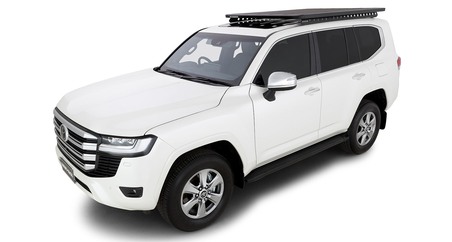 Rhino-Rack Backbone Mounting System - Toyota Landcruiser 300 Series - RHINO-RACK sur Xperts4x4 Accessoires 4x4 Off-Road