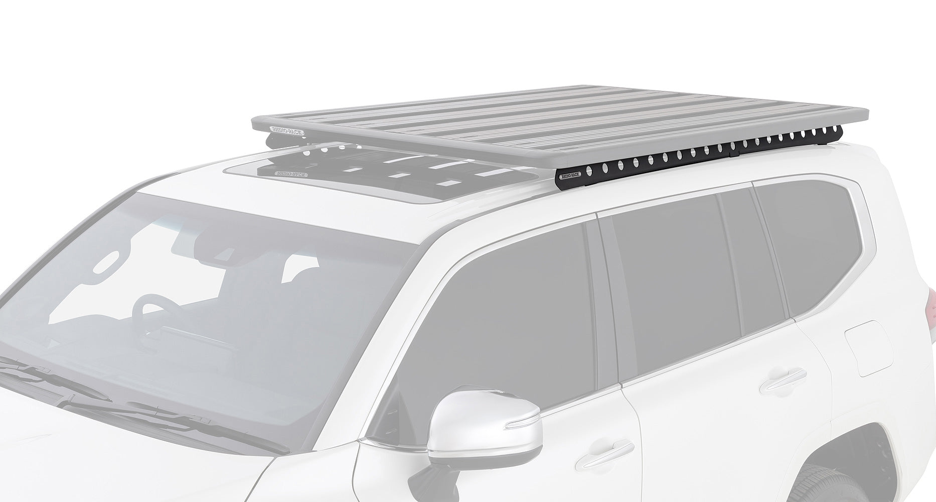 Rhino-Rack Backbone Mounting System - Toyota Landcruiser 300 Series - RHINO-RACK sur Xperts4x4 Accessoires 4x4 Off-Road