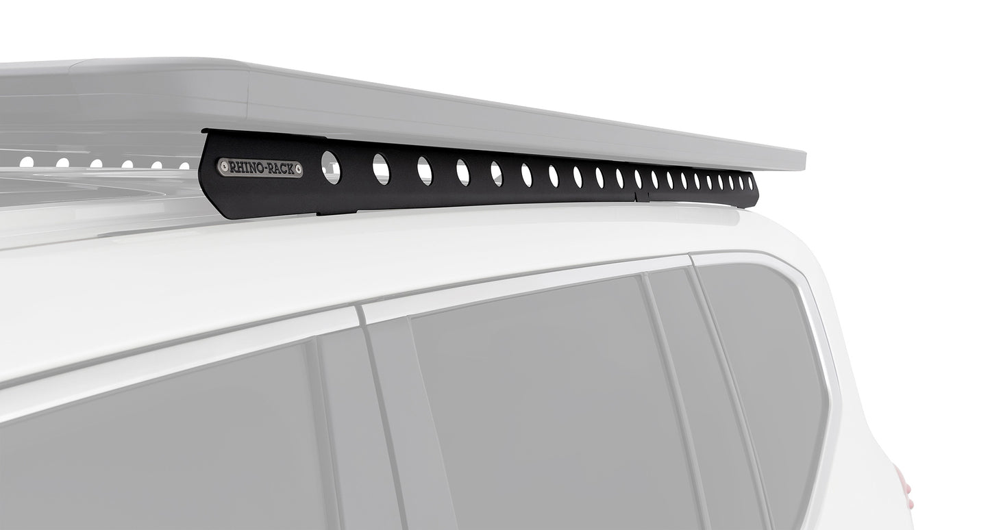 Rhino-Rack Backbone Mounting System - Toyota Landcruiser 300 Series - RHINO-RACK sur Xperts4x4 Accessoires 4x4 Off-Road