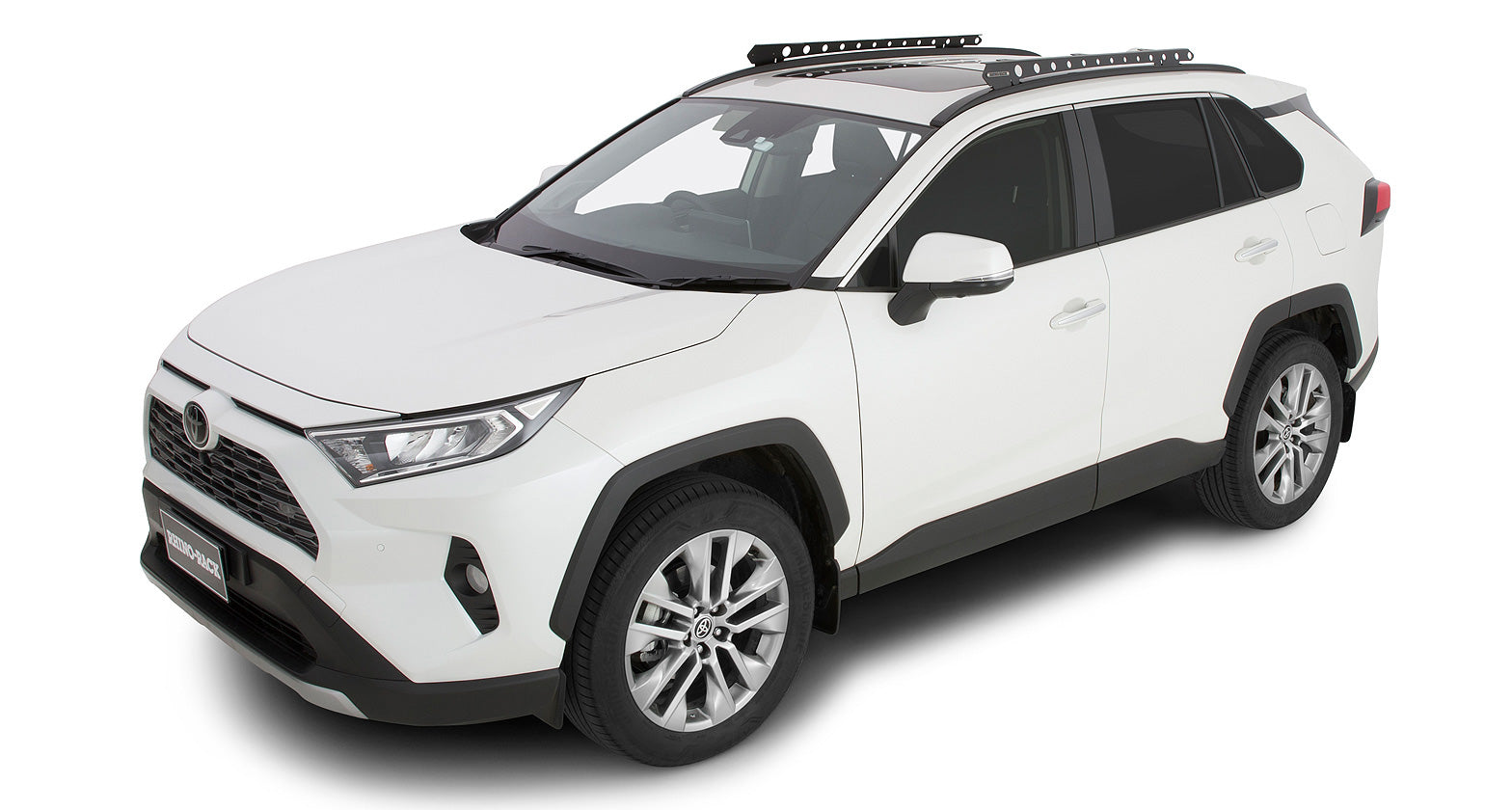 RTRB1 - Rhino-Rack Backbone Mounting System - Toyota Rav4 - RHINO-RACK sur Xperts4x4 Accessoires 4x4 Off-Road