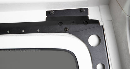 Système de montage Backbone Jeep Wrangler JLU 4 portes - RHINO-RACK sur Xperts4x4 Accessoires 4x4 Off-Road