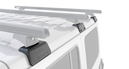Système de montage Backbone Jeep Wrangler JLU 4 portes - RHINO-RACK sur Xperts4x4 Accessoires 4x4 Off-Road