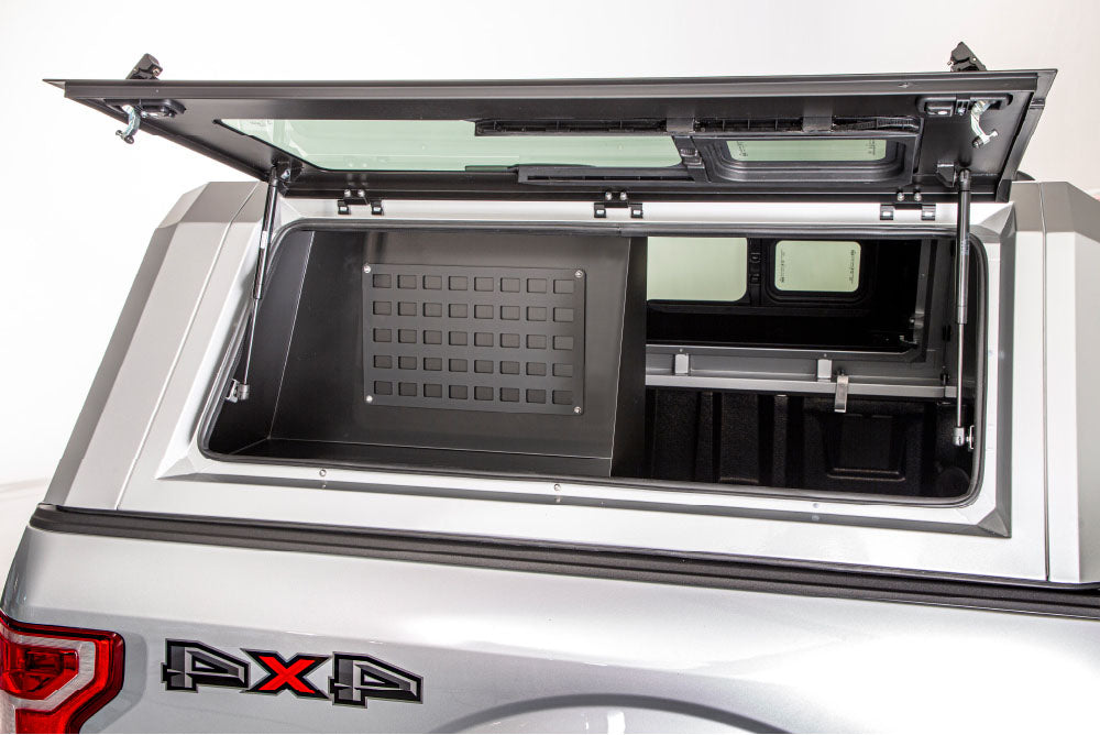 Kit Rangement Half-Bin RSI SMARTCAP | Jeep Gladiator JT sur Xperts4x4 Accessoires 4x4 Off-Road