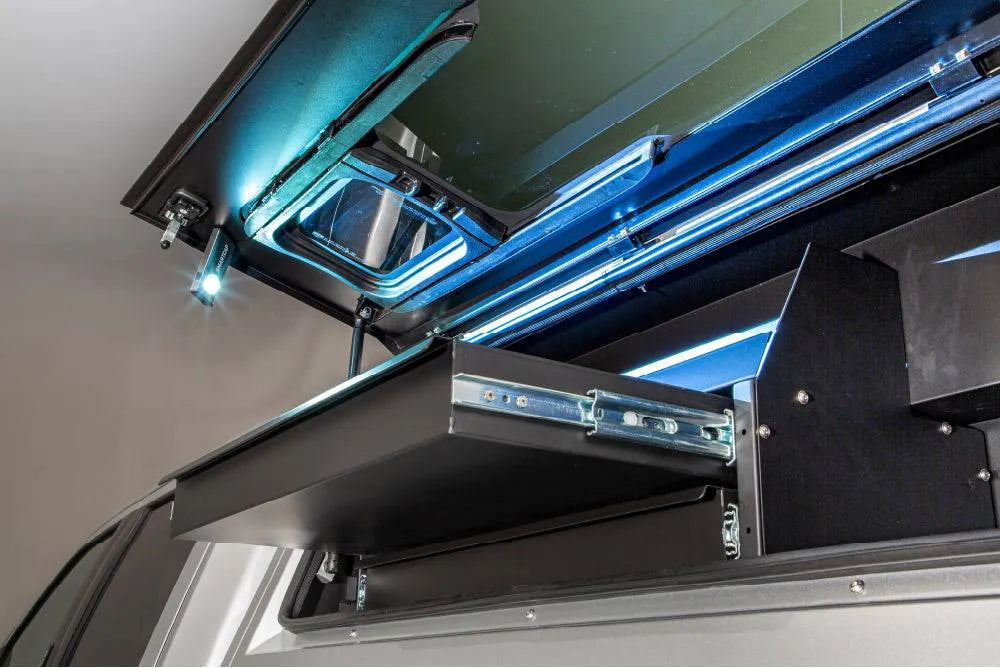 Lumiere Magnetique LED | Hardtop RSI Smartcap (Rechargeable) sur Xperts4x4 Accessoires 4x4 Off-Road