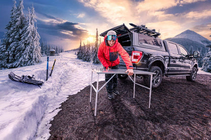 Table StowAway | RSI SMARTCAP sur Xperts4x4 Accessoires 4x4 Off-Road