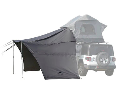 Annexe Tente de toit WildLand - Universel sur Xperts4x4 Accessoires 4x4 Off-Road