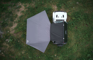 Auvent Universel Classic V2 WildLand – Protection Camping sur Xperts4x4 Accessoires 4x4 Off-Road