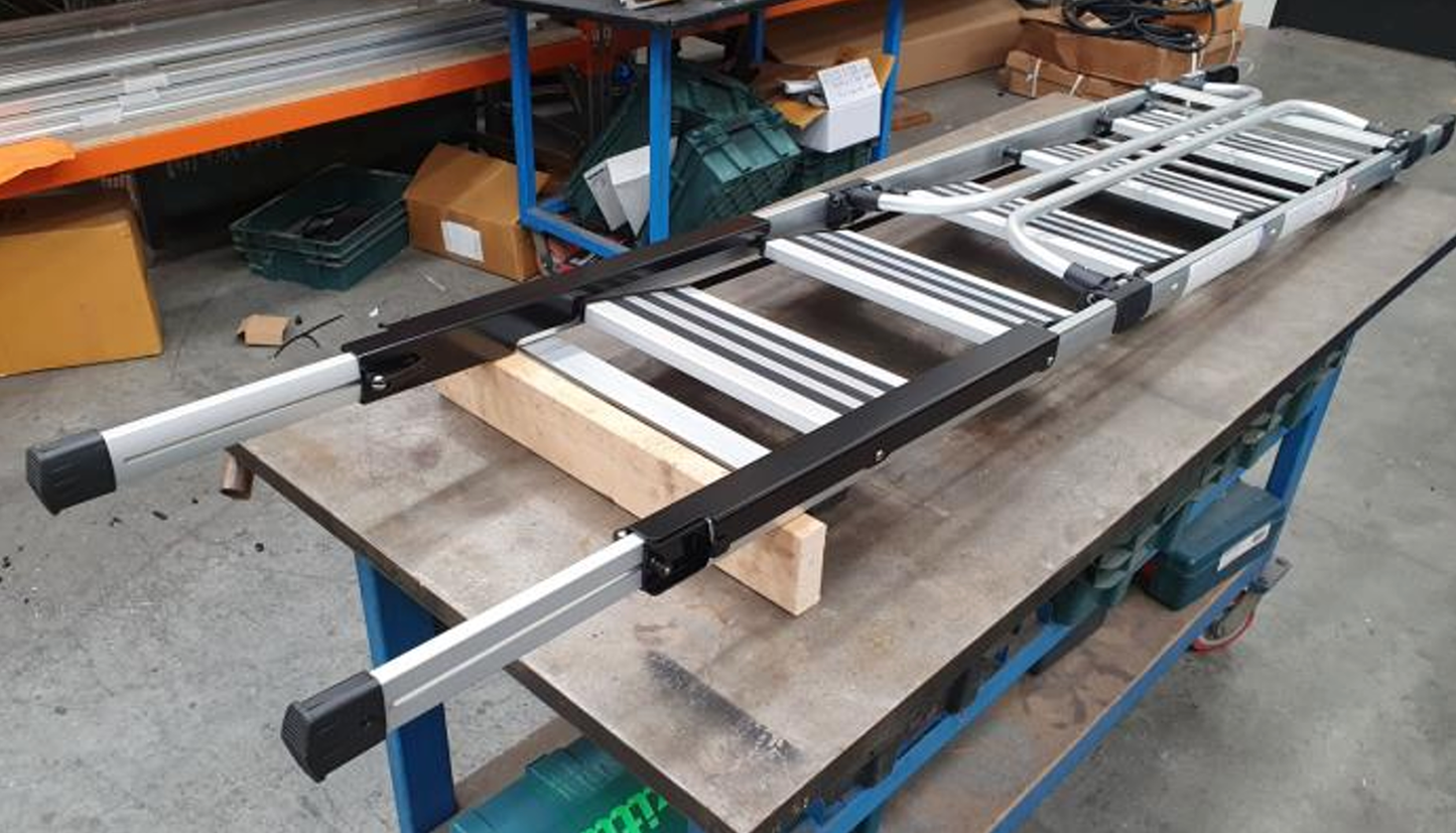 Extension Échelle ARB Altitude | Pour Véhicule +2,10m sur Xperts4x4 Accessoires 4x4 Off-Road