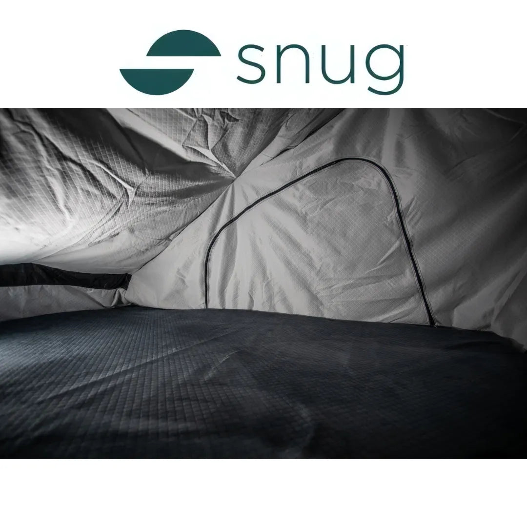 Kit Isolation Thermique pour Tente de toit JURA | SNUG sur Xperts4x4 Accessoires 4x4 Off-Road